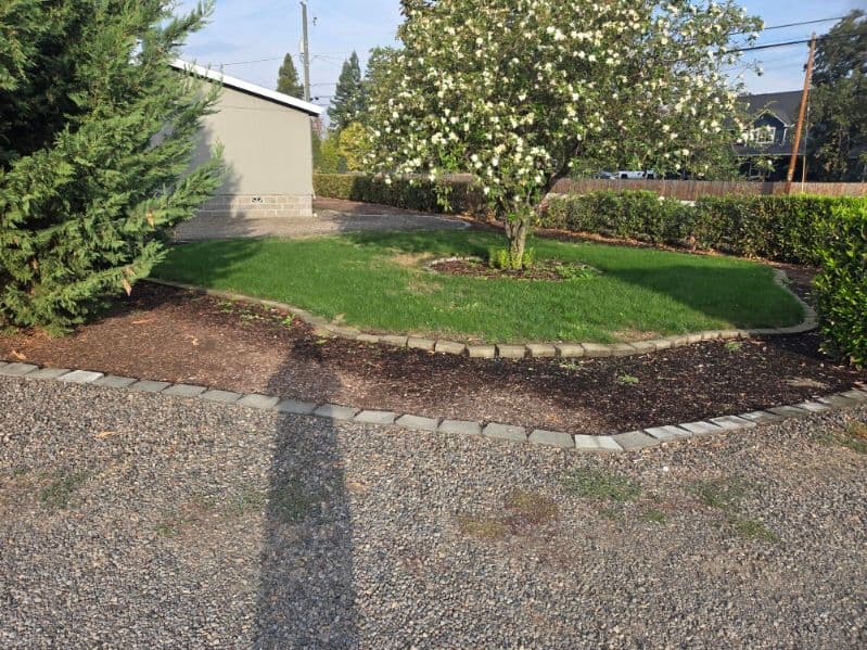 Gallery photos for Expert Yard Makeover with Mulch and Maintenance: Image #3